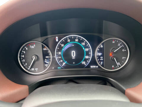 2018 Buick Enclave Avenir