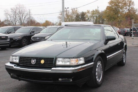 1993 Cadillac Eldorado for sale at Road Runner Auto Sales WAYNE in Wayne MI