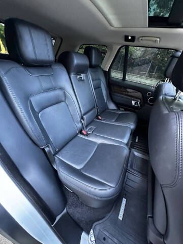 2019 Land Rover Range Rover