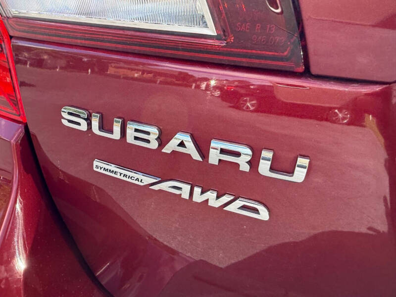 2016 Subaru Outback 2.5i Premium