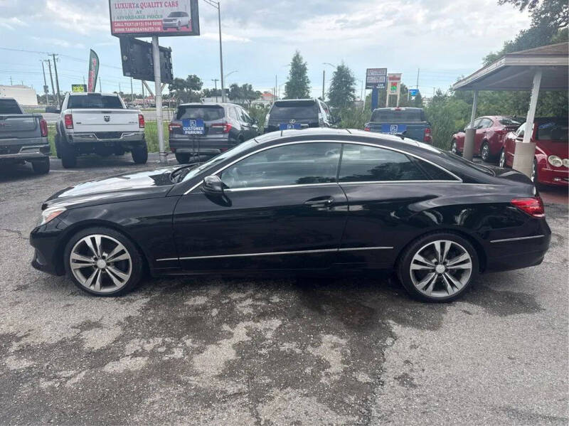2014 Mercedes-Benz E-Class E 350 4MATIC