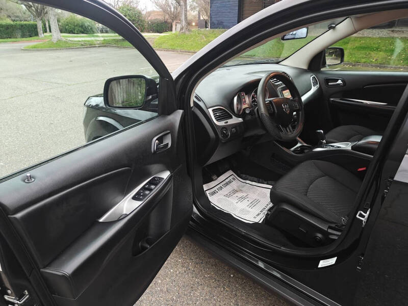 2012 Dodge Journey SXT