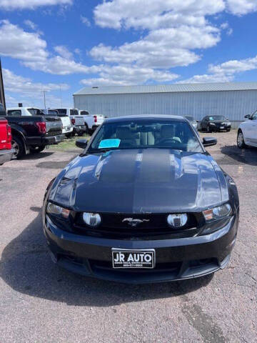 2012 Ford Mustang V6