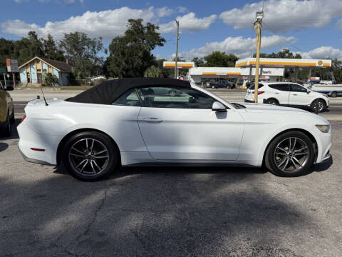 2017 Ford Mustang EcoBoost Premium