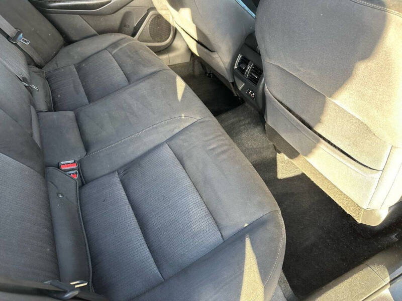 2019 Nissan Altima 2.5 SV