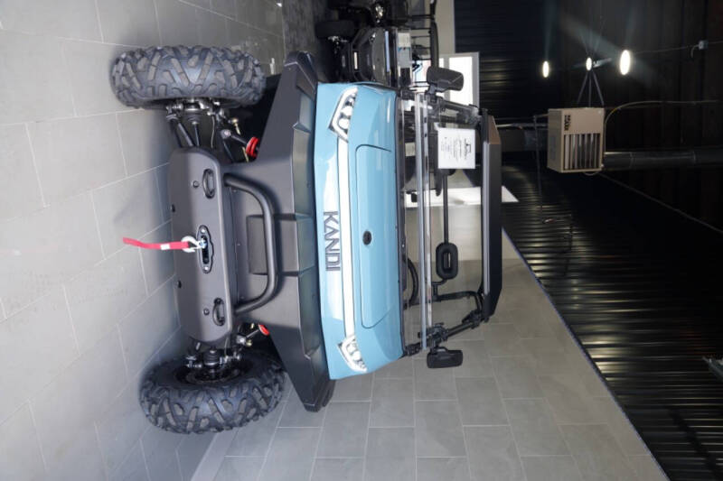 2025 Kandi INNOVATOR