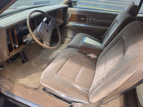 1985 Buick Riviera