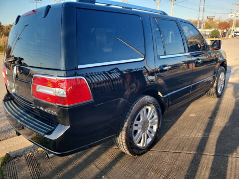 2013 Lincoln Navigator