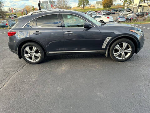 2009 Infiniti FX35