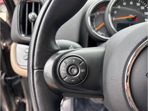 2018 MINI Countryman Cooper S ALL4