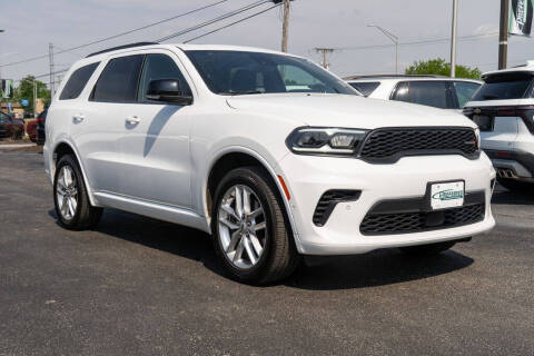 2025 Dodge Durango GT Plus