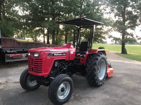 2013 Mahindra 6525 for sale at Billy's Auto Sales in Lexington TN