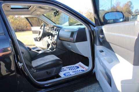 2007 Dodge Charger SRT-8