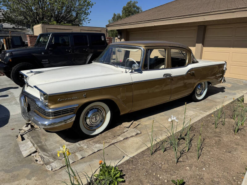 1957 Studebaker Commander