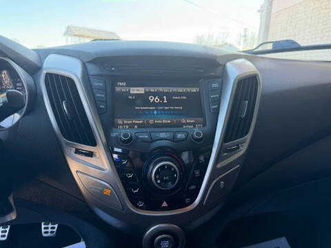 2012 Hyundai Veloster