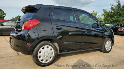 2015 Mitsubishi Mirage