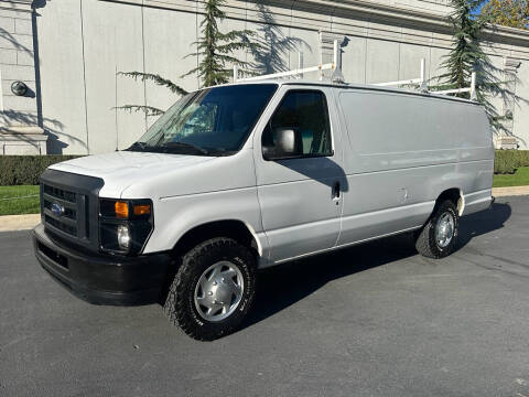 2014 Ford E-Series E-250