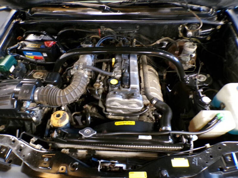 2000 Chevrolet Tracker