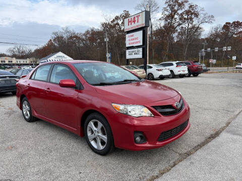 2013 Toyota Corolla S Special Edition