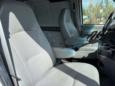 2008 Ford E-Series