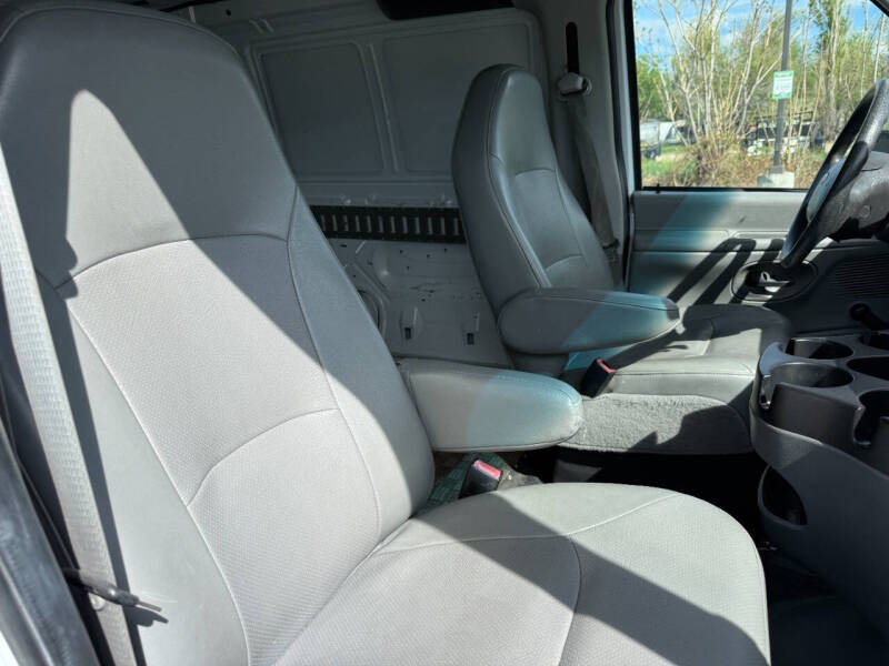 2008 Ford E-Series