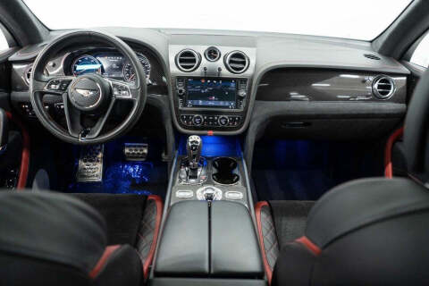 2020 Bentley Bentayga Speed