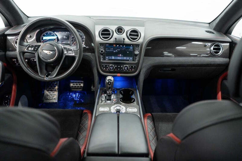 2020 Bentley Bentayga Speed