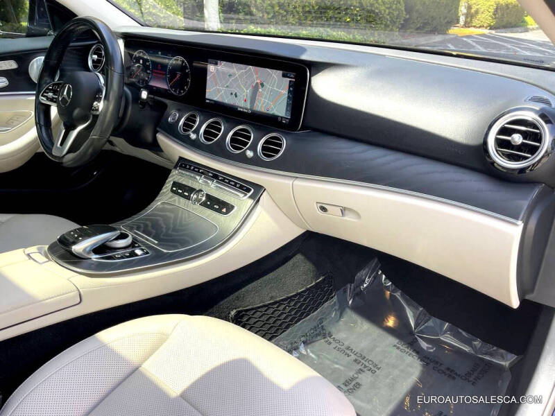 2020 Mercedes-Benz E-Class E 450 4MATIC