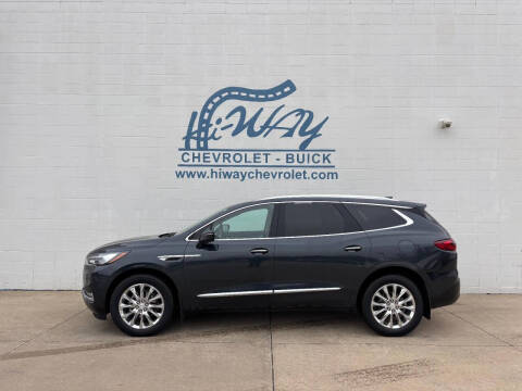 2021 Buick Enclave Premium