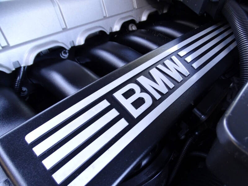 2007 BMW 5 Series 530xi