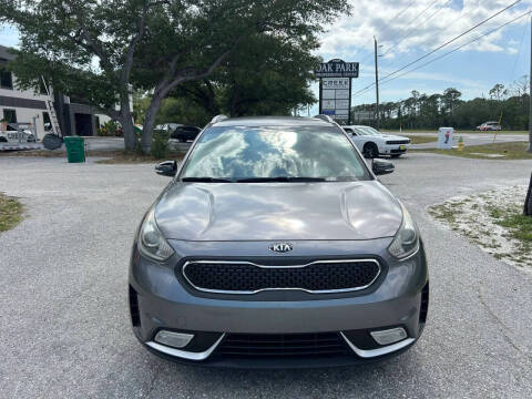 2017 Kia Niro EX