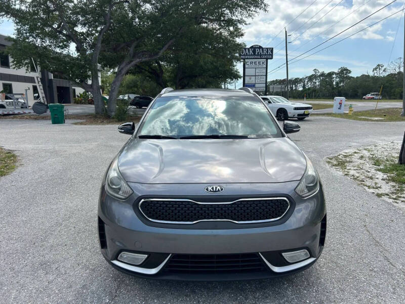 2017 Kia Niro EX
