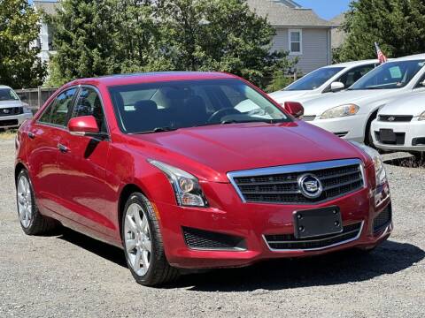 2013 Cadillac ATS for sale at Prize Auto in Alexandria VA