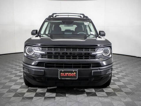 2022 Ford Bronco Sport