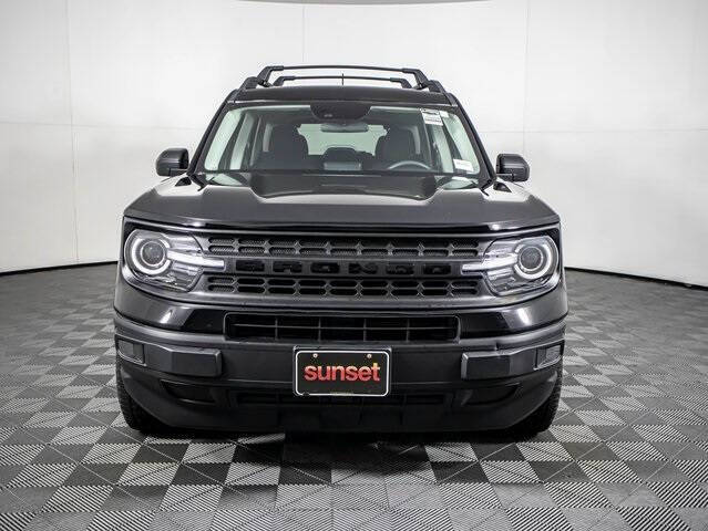 2022 Ford Bronco Sport