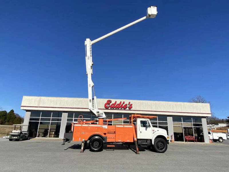 2002 International 4700