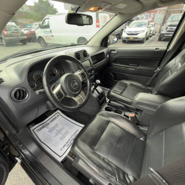 2011 Jeep Compass Limited