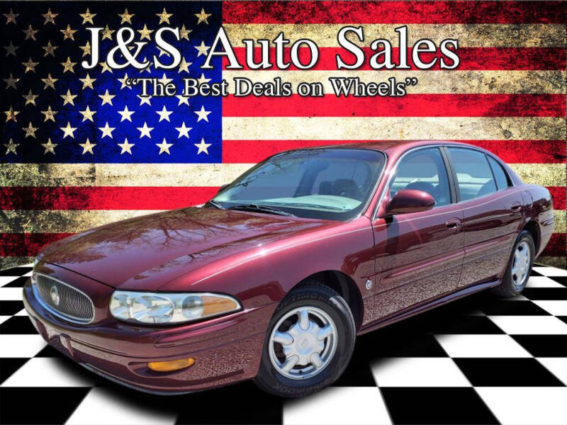 2001 Buick LeSabre Custom