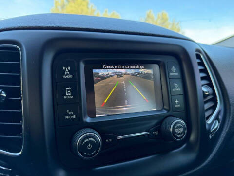 2018 Jeep Compass Sport