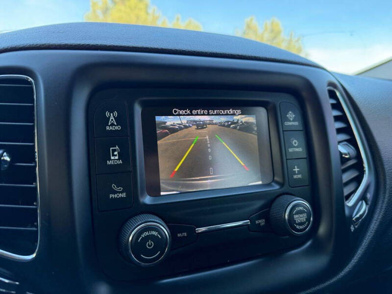 2018 Jeep Compass Sport