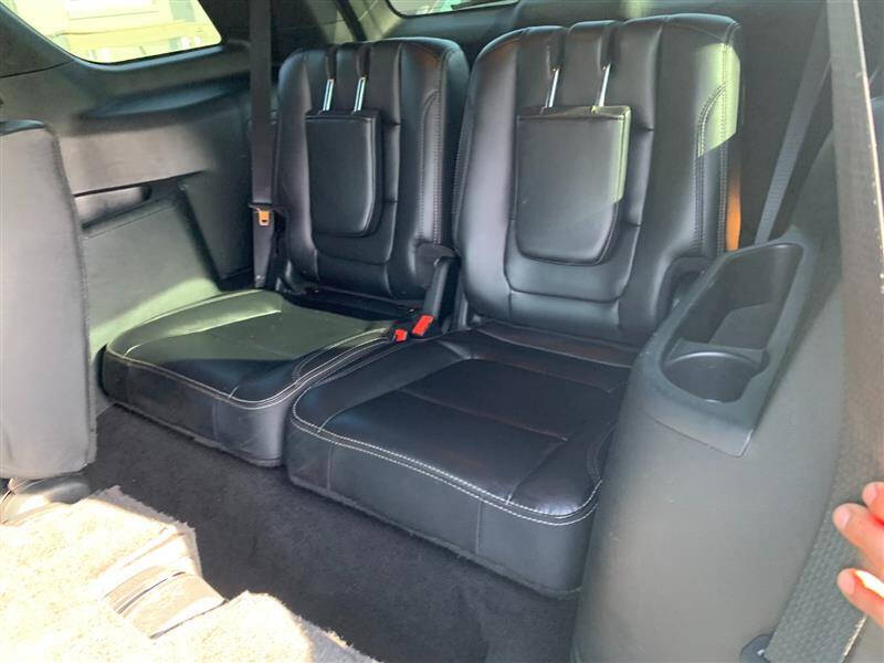 2019 Ford Explorer Limited