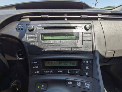 2011 Toyota Prius Two