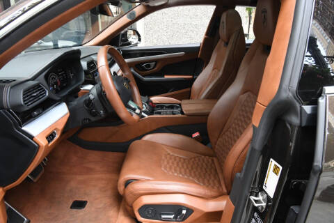 2021 Lamborghini Urus