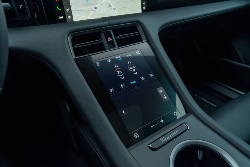 2025 Porsche Taycan 4 Cross Turismo