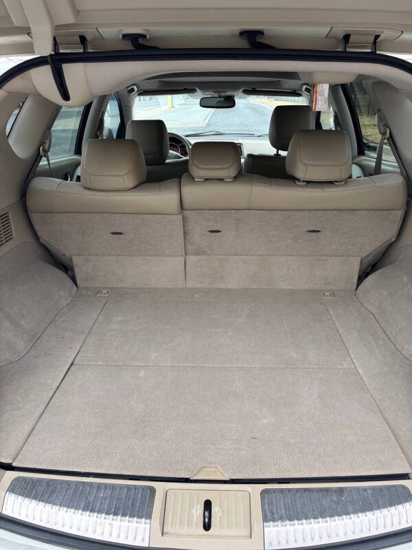 2009 Nissan Murano SL