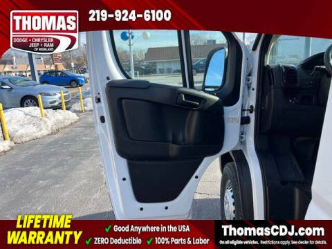 2026 RAM ProMaster