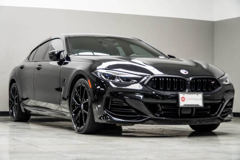 2023 BMW 8 Series M850i xDrive Gran Coupe