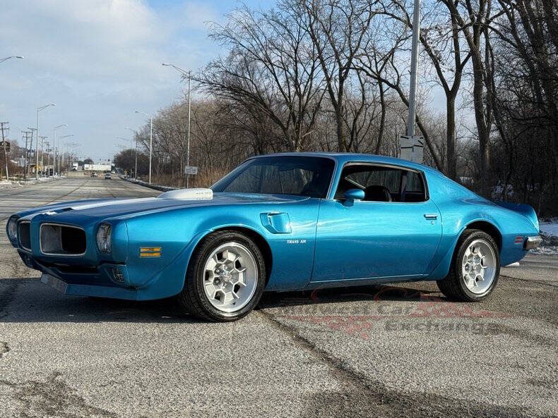 1971 Pontiac Firebird