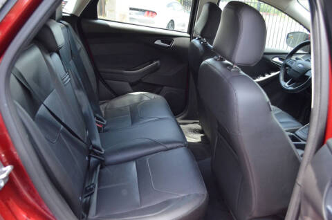 2015 Ford Focus SE