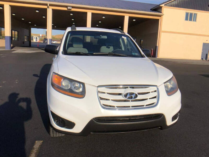 2010 Hyundai Santa Fe for sale at DIRT CHEAP CARS in Selinsgrove PA